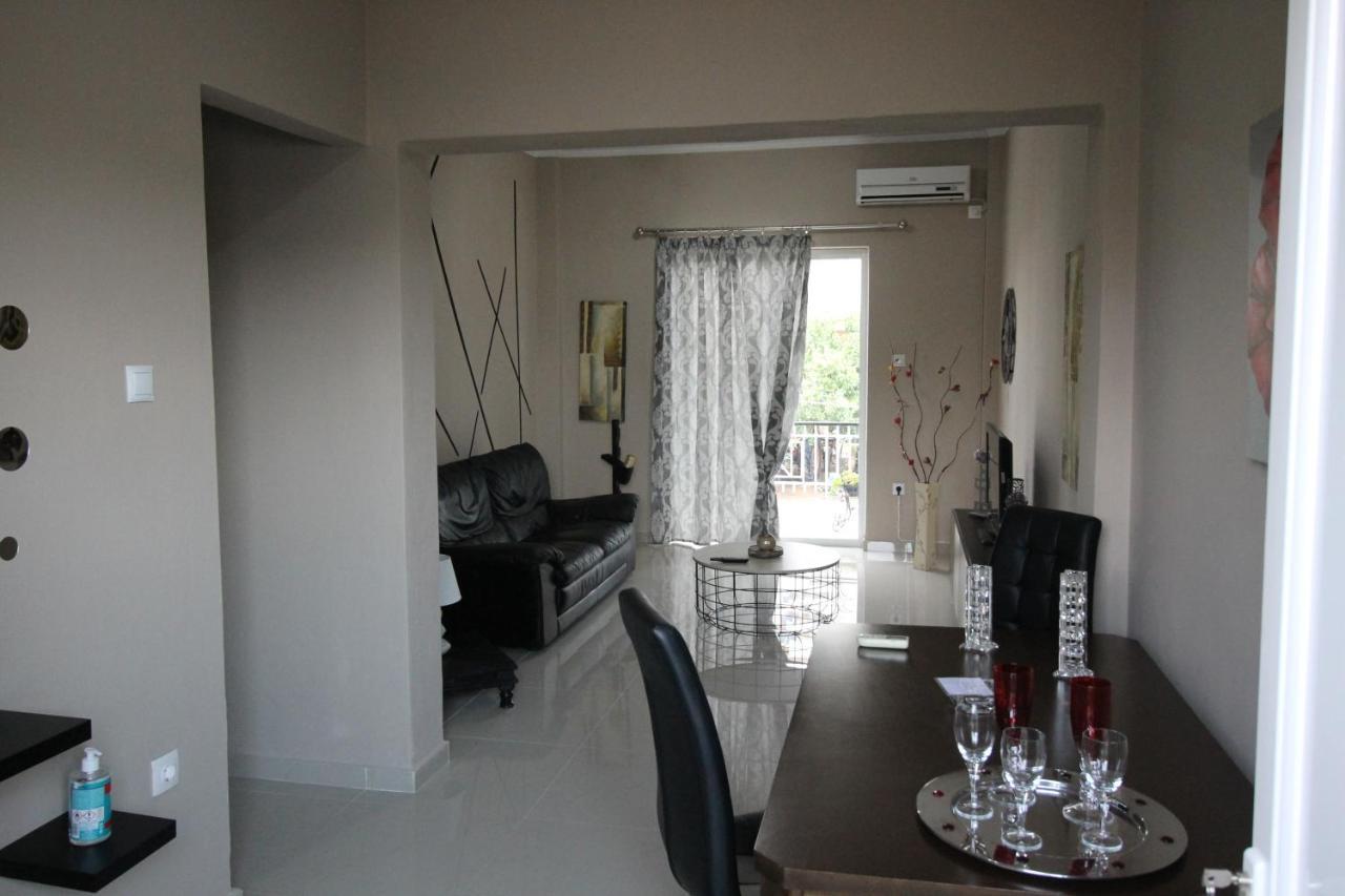 Christa'S Home Near Ath Airport Markopoulo Mesogaias Bagian luar foto