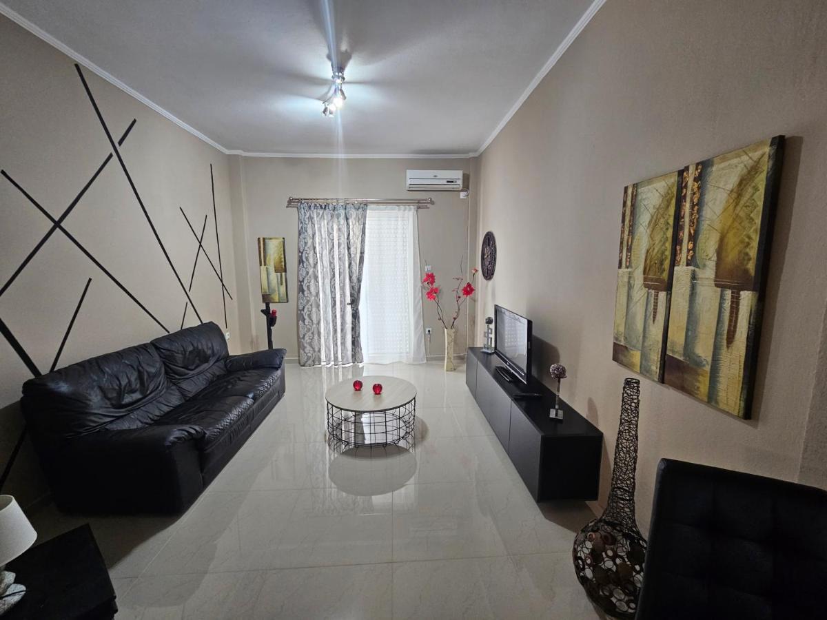 Christa'S Home Near Ath Airport Markopoulo Mesogaias Bagian luar foto